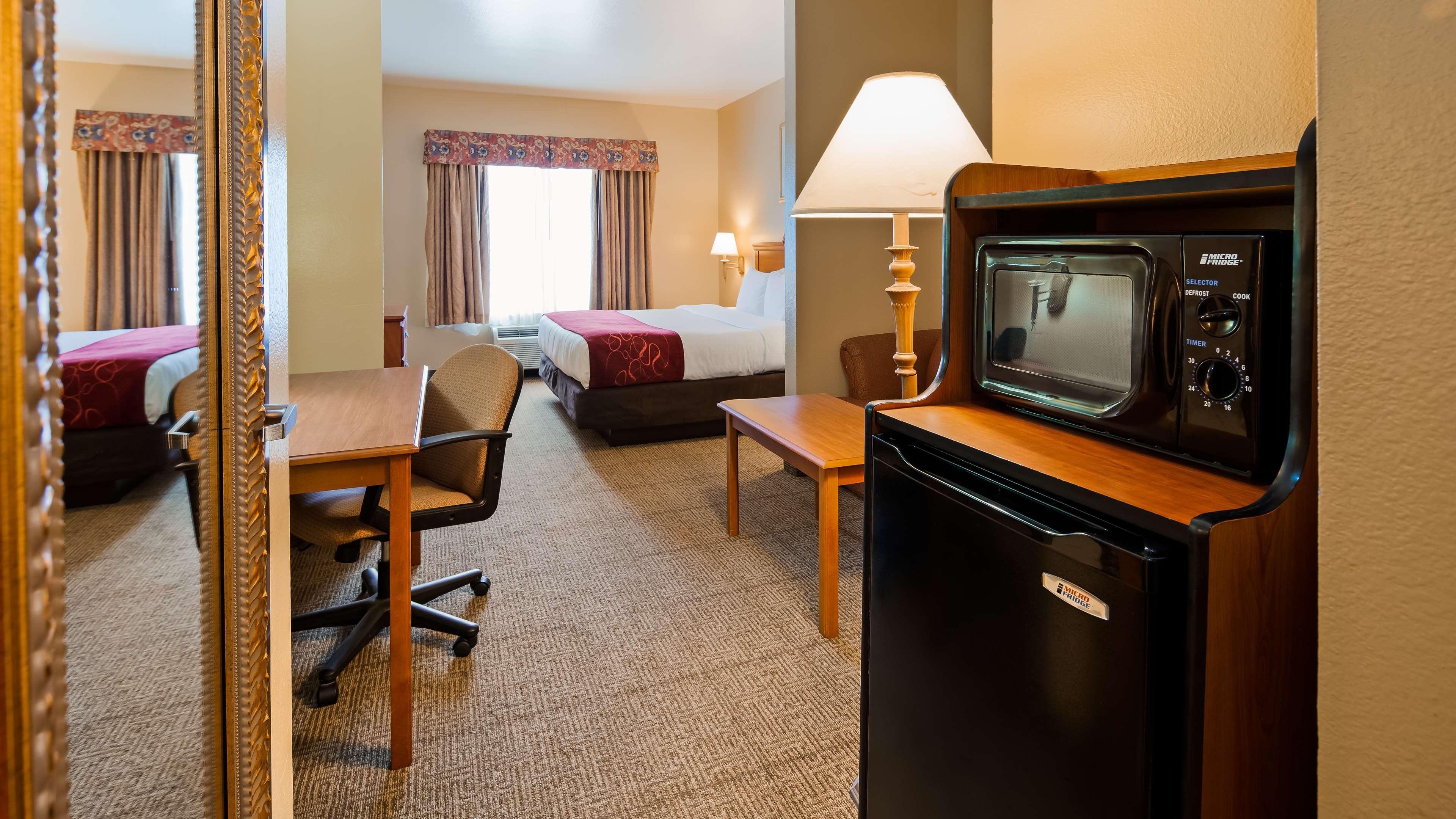 Surestay Plus Hotel By Best Western Mesquite Exterior photo