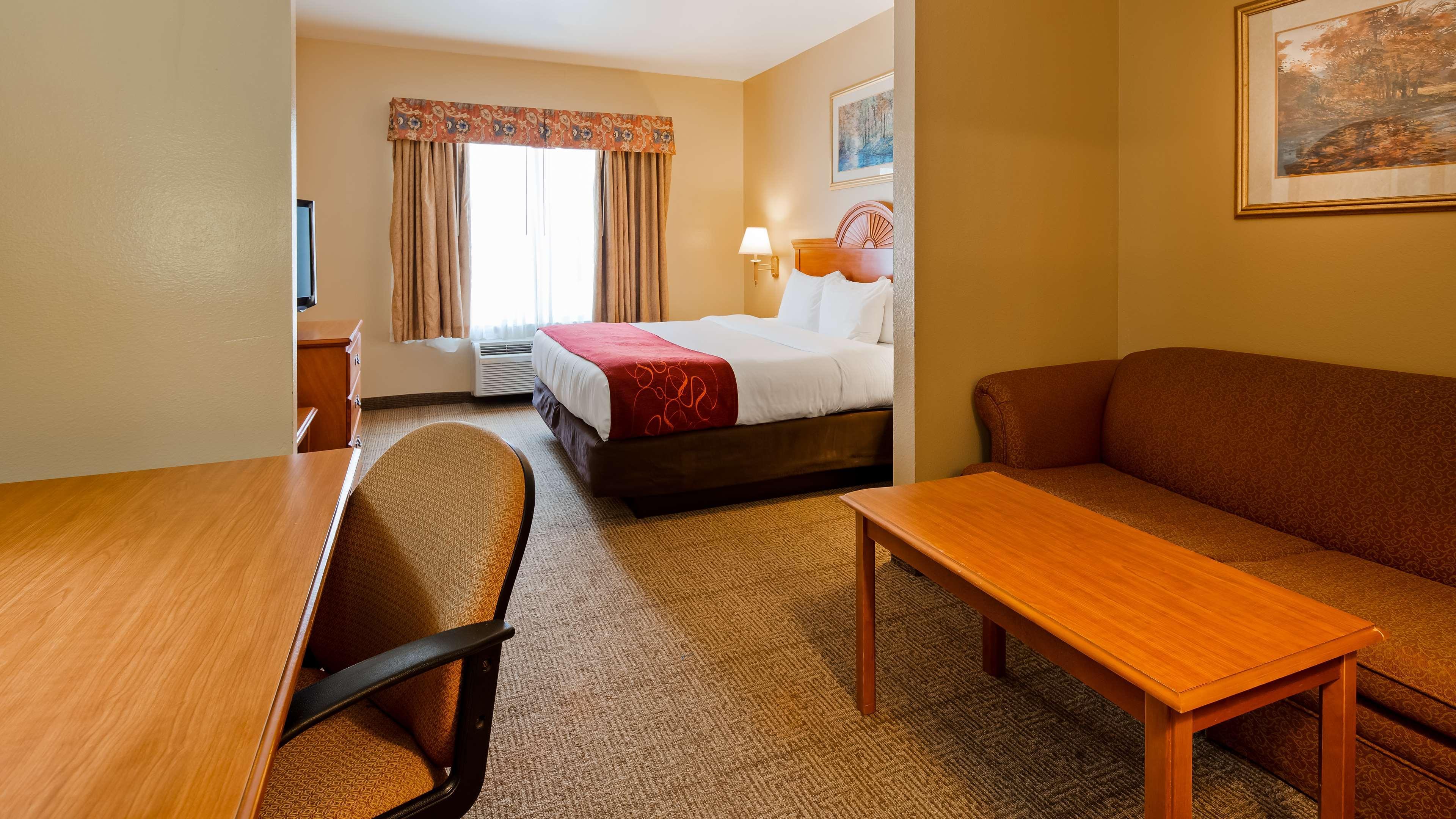 Surestay Plus Hotel By Best Western Mesquite Exterior photo
