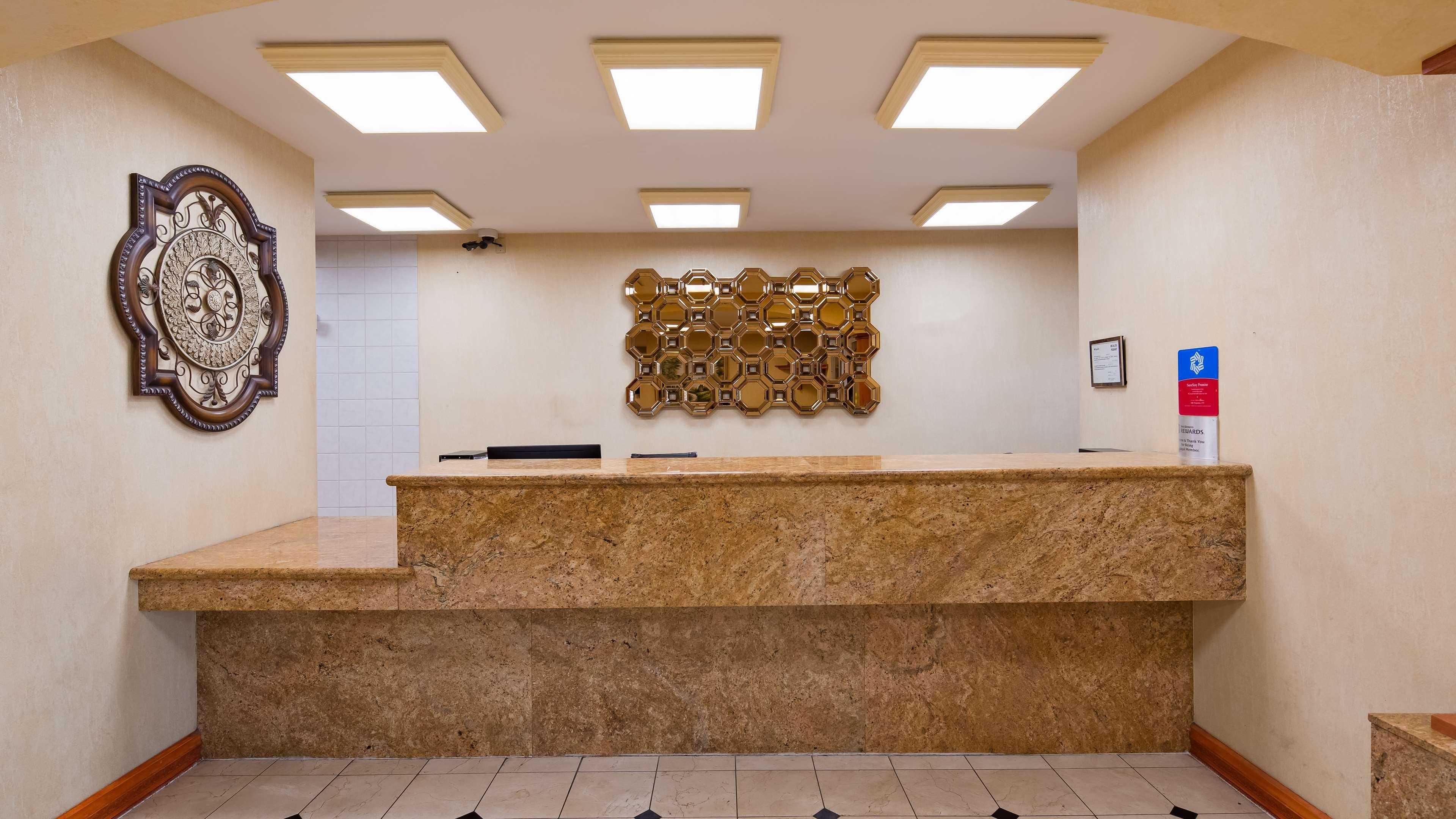 Surestay Plus Hotel By Best Western Mesquite Exterior photo