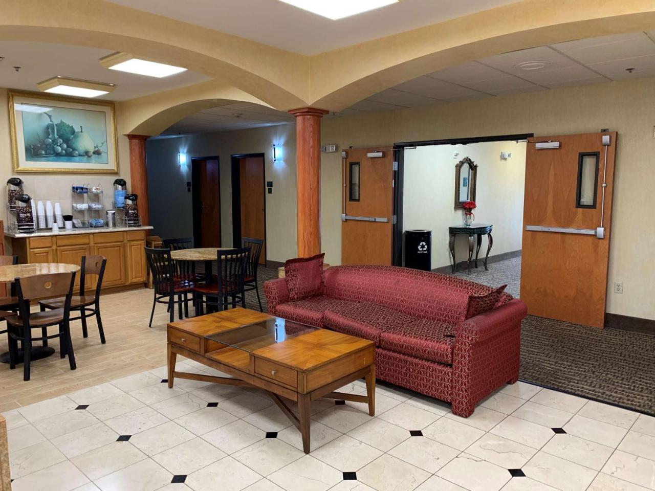Surestay Plus Hotel By Best Western Mesquite Exterior photo