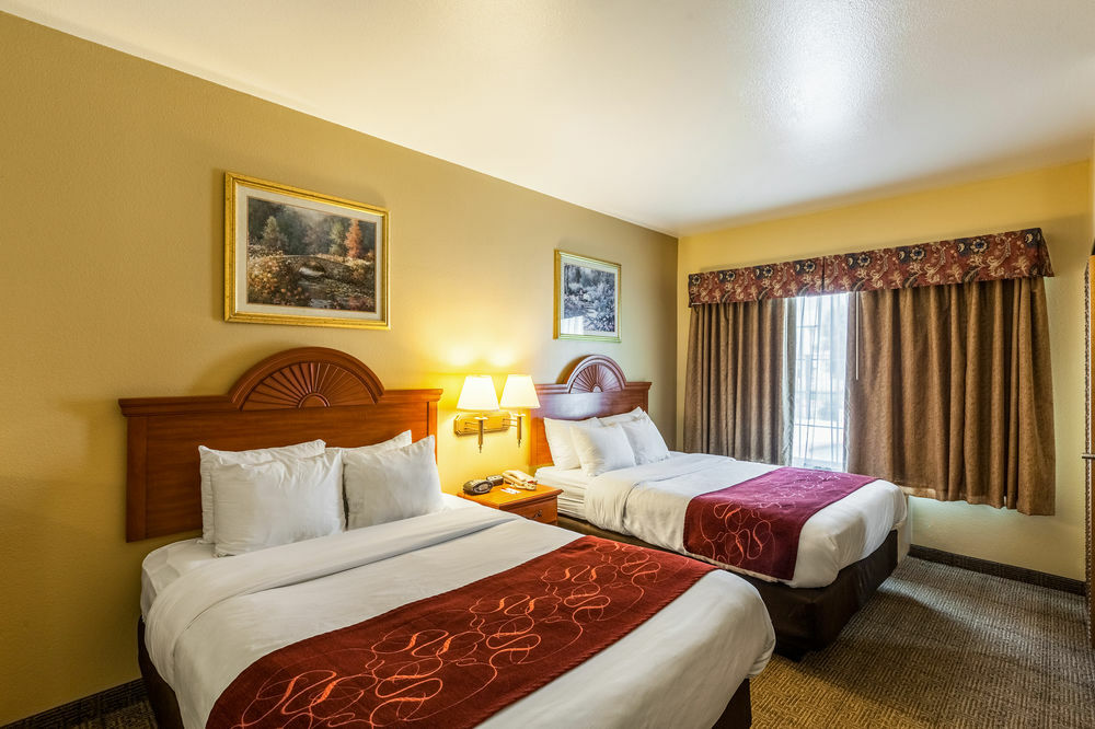 Surestay Plus Hotel By Best Western Mesquite Exterior photo
